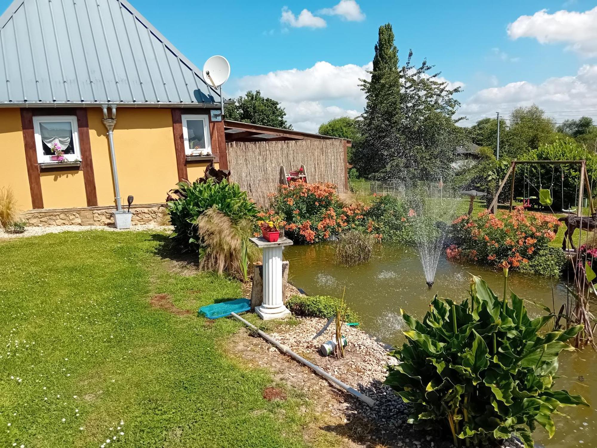 Gite Du Roy Marais-Vernier Exterior foto